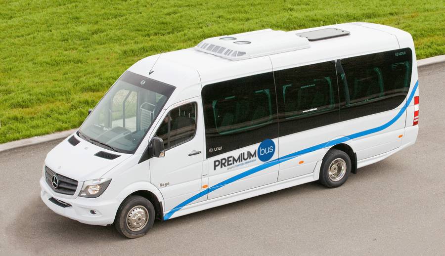 Premium Bus