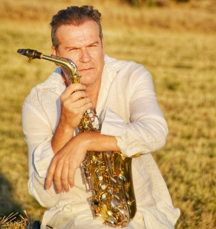 Alfredo Carlavilla - Saxofonista