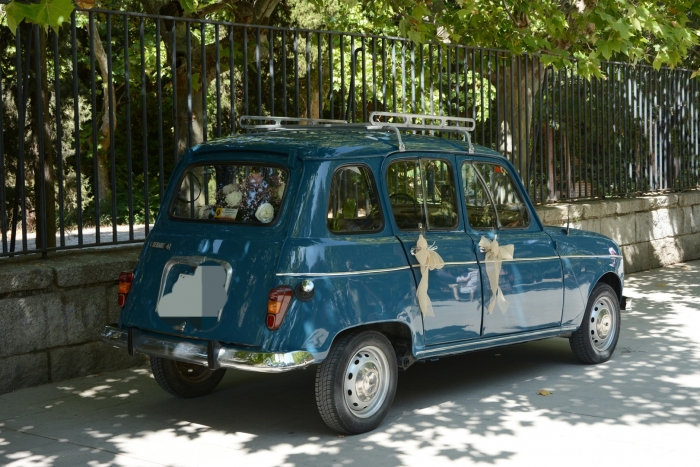 Alquiler retro