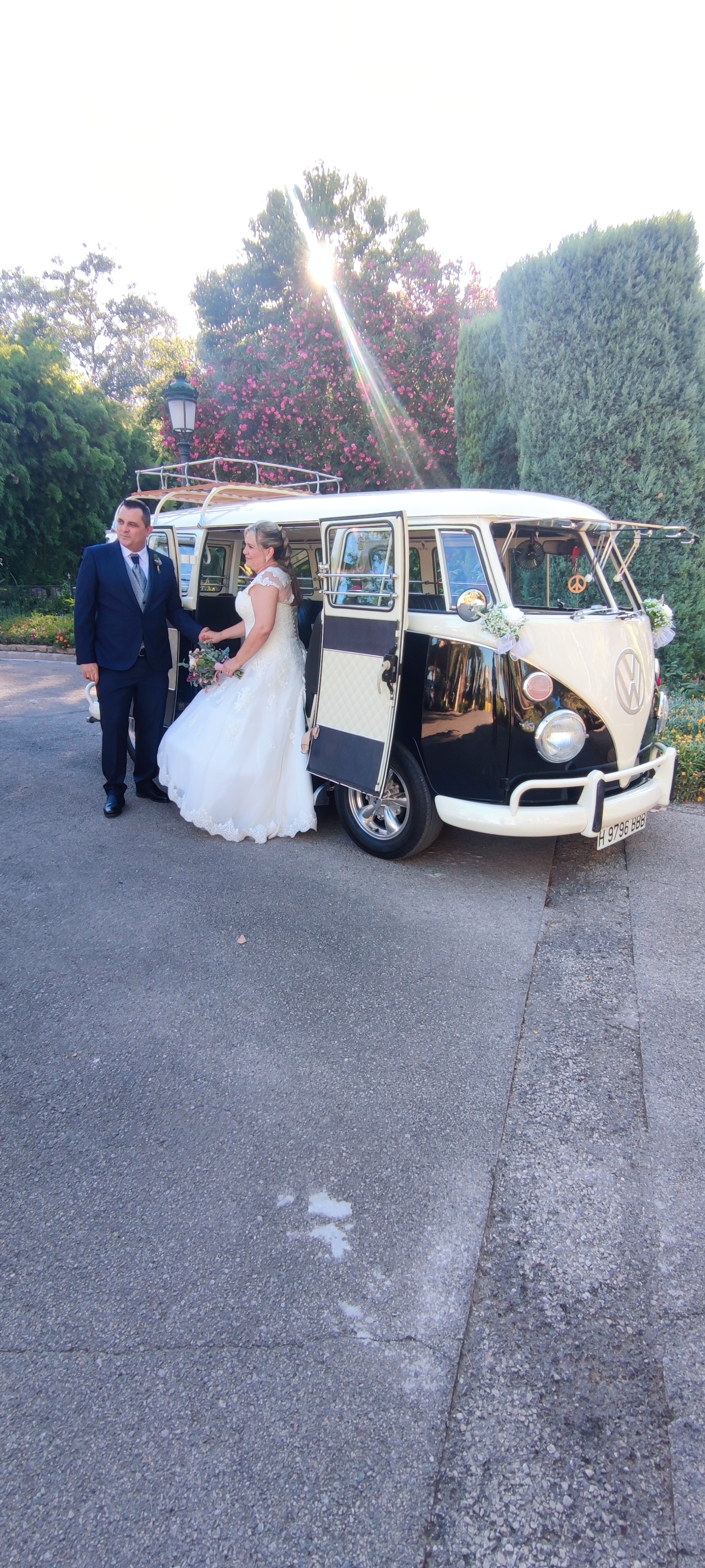 Regalos de boda para los novios - Finca La Alcudia