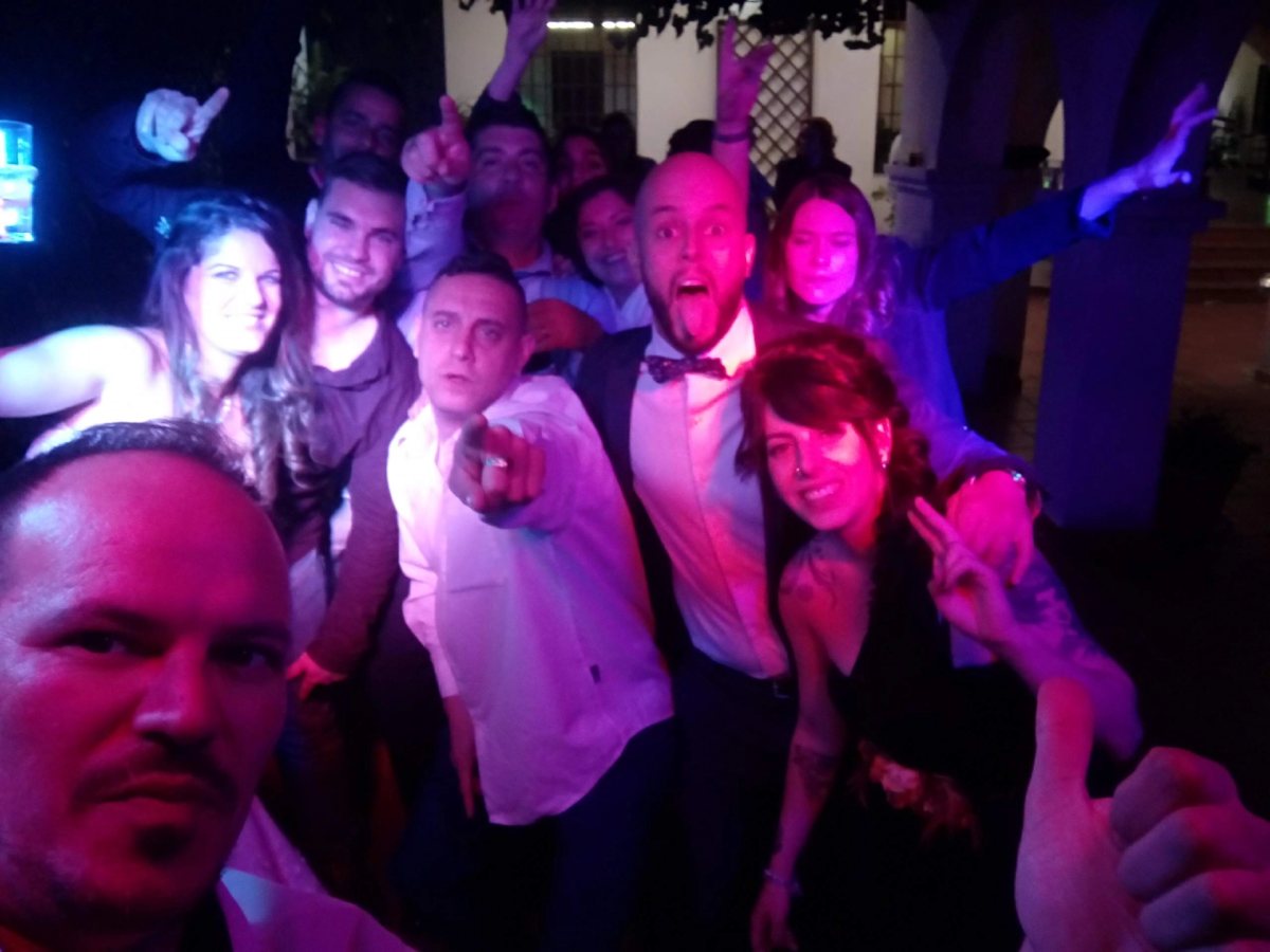 Animación Y Djs Para Bodas //  Sonoriza Eventos