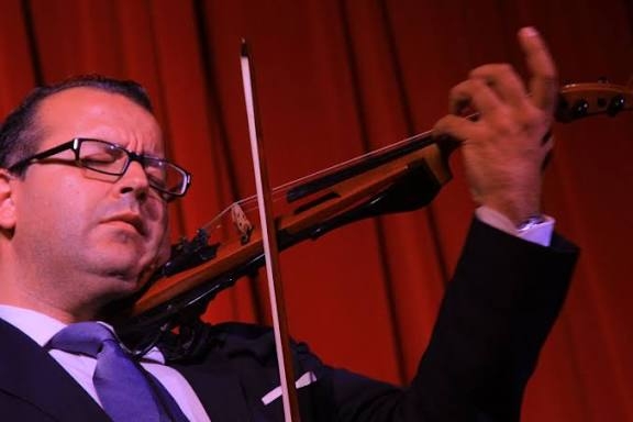 Antonio Seijo Violinista