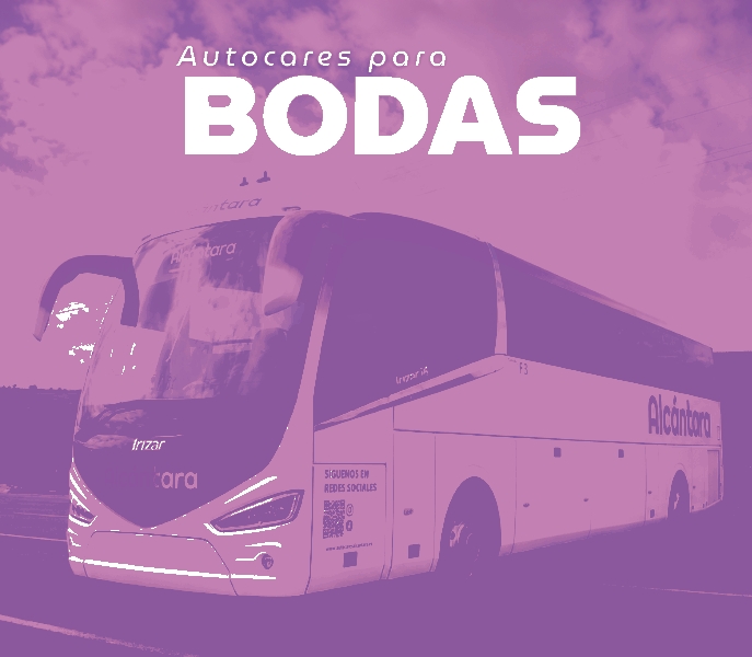Autocares Alcántara