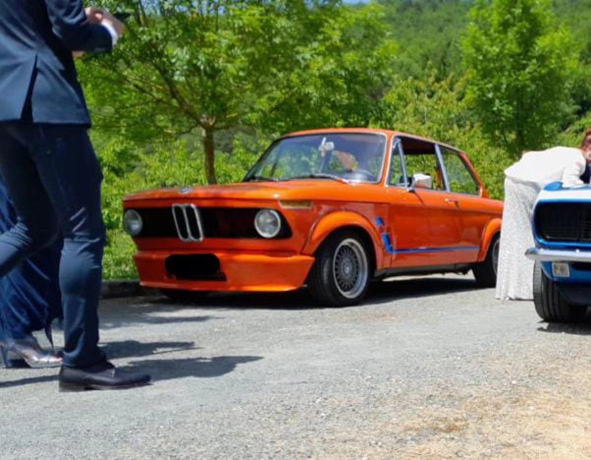 BMW 1600