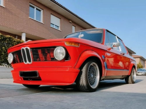 BMW 1600