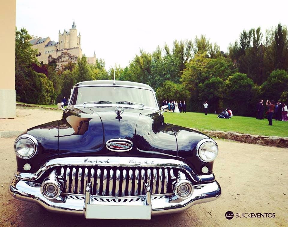 Buick Eventos