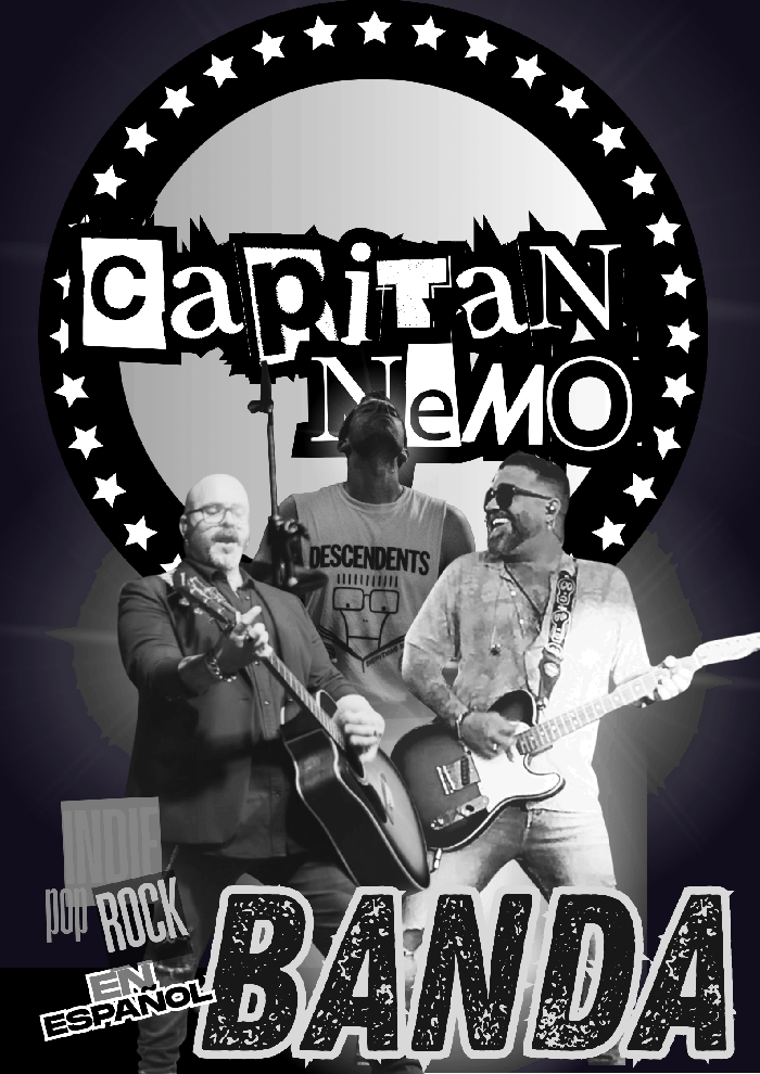 CAPITÁN NEMO VERSIONES 