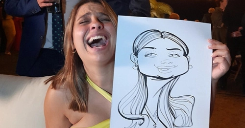 Caricatura Digital