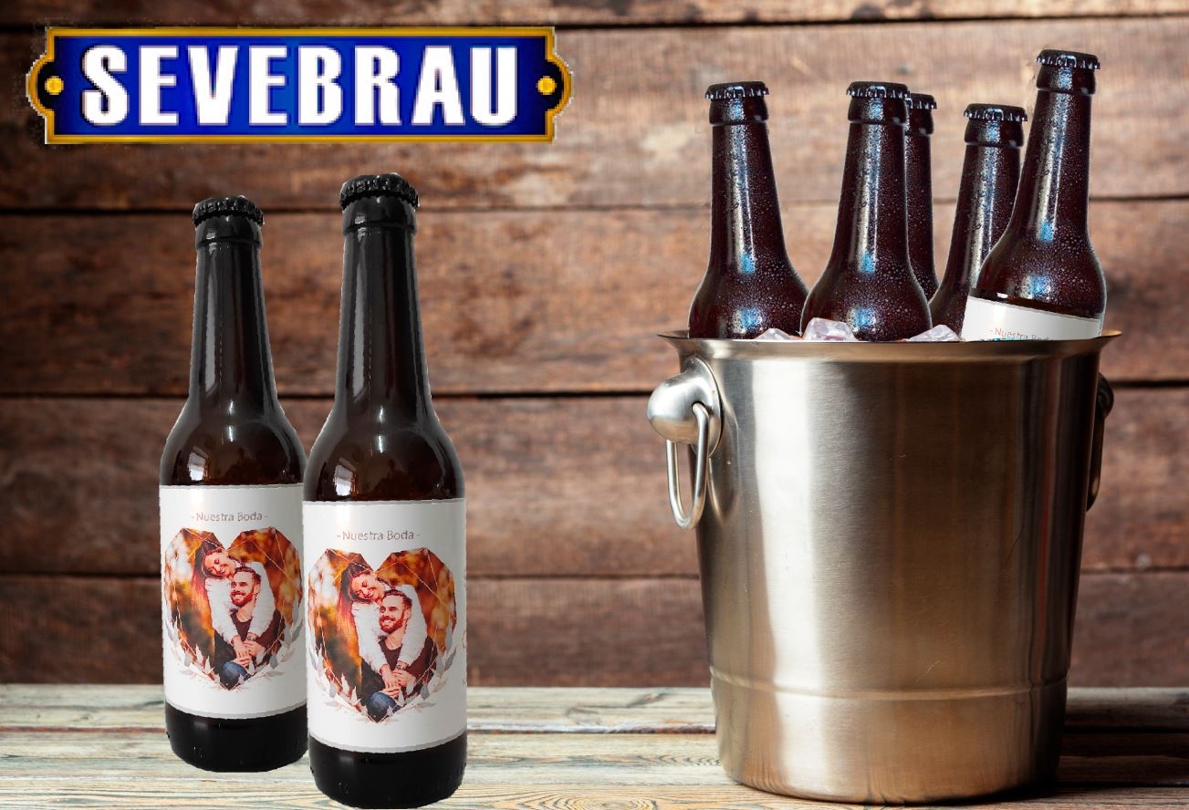 Cerveza Artesana Sevebrau