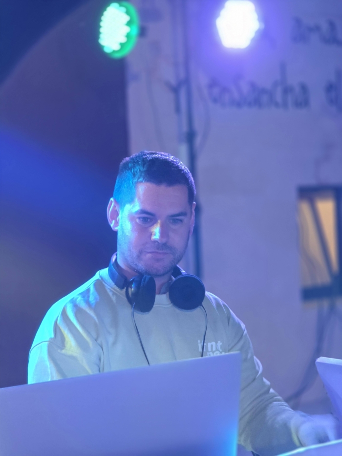 Christian DJ Eventos