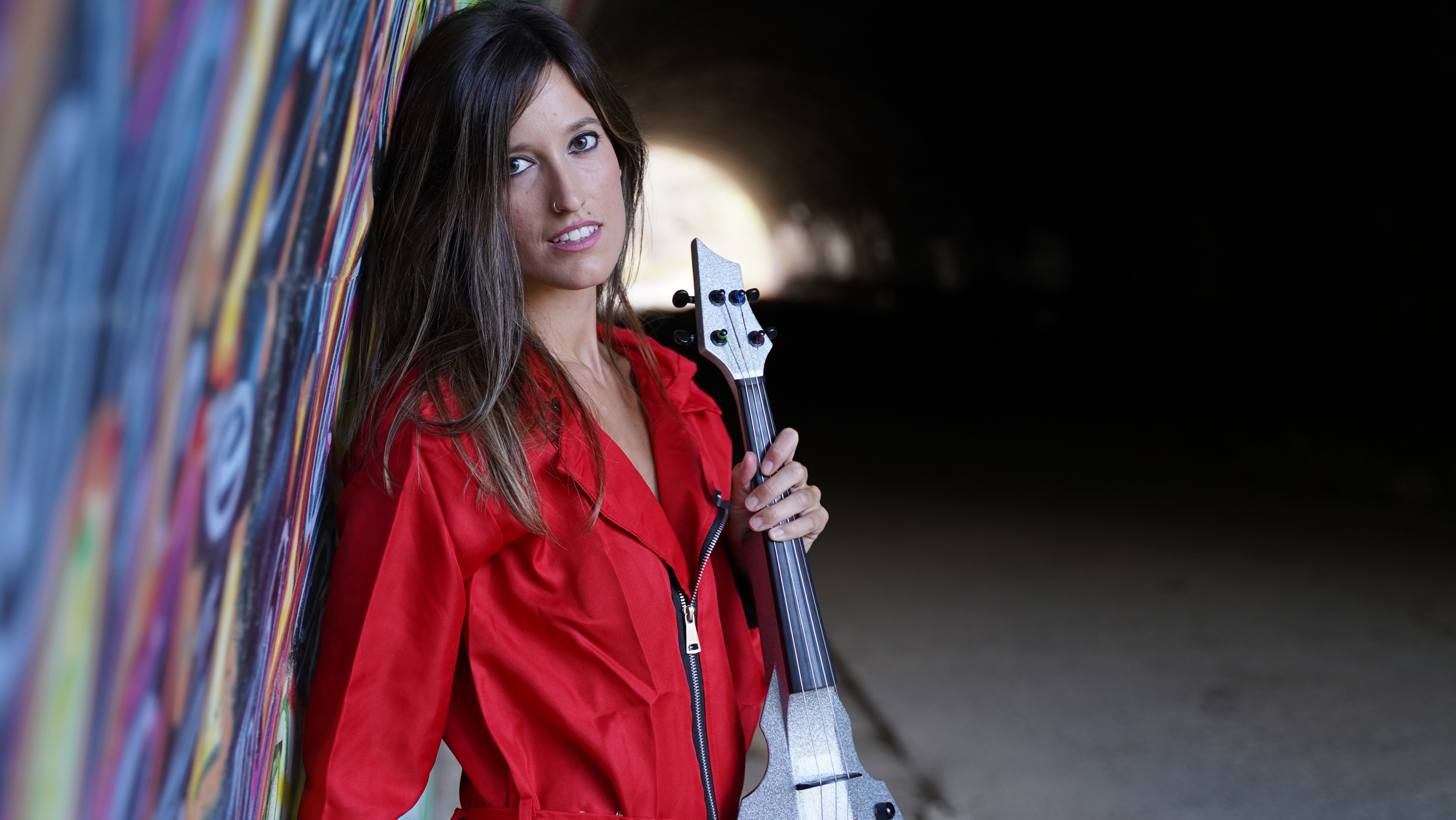 Clara Saval - Violín Eléctrico - Violín Clásico