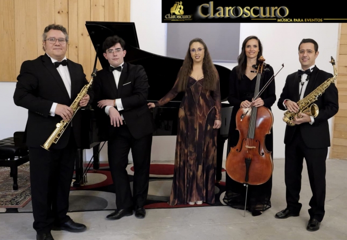 CLAROSCURO - MÚSICA PARA EVENTOS