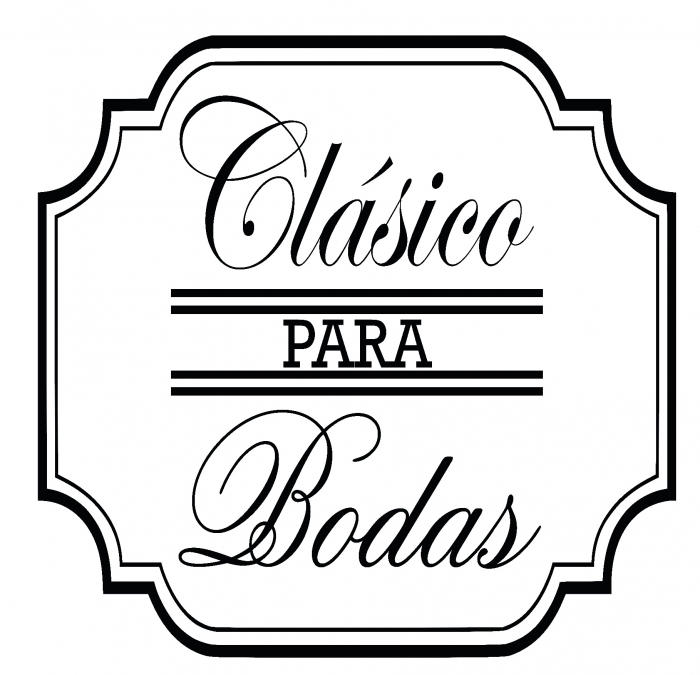 Clásico para Bodas