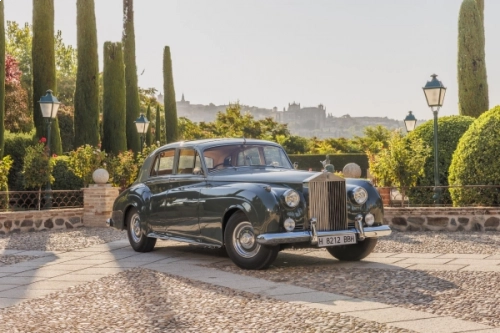 CLASSIC ROAD CARS SL