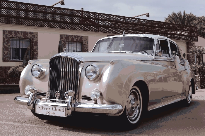 Coches Bodas Cartagena Murcia