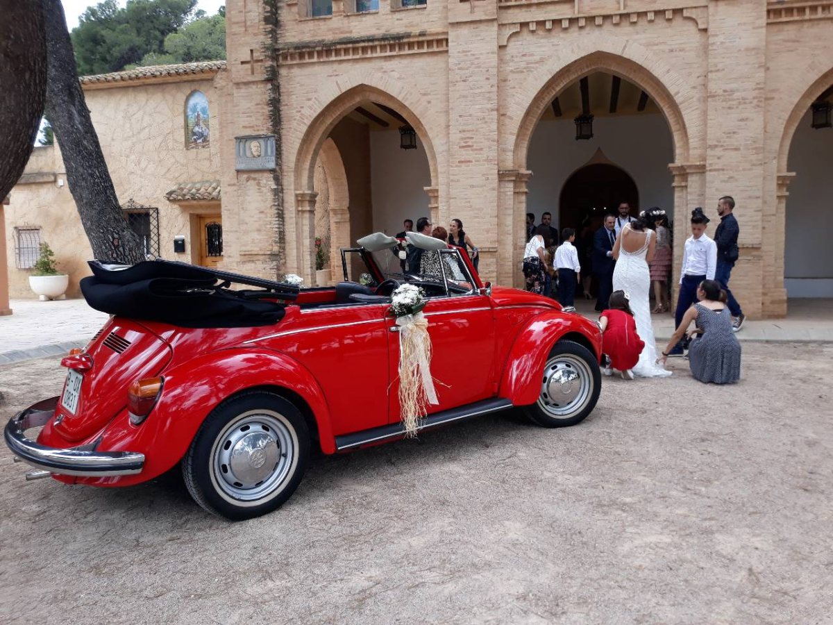 Coches De Boda