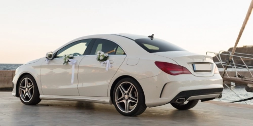 Coches para Bodas y Eventos Mar Menor