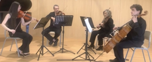 Cuarteto RUBI