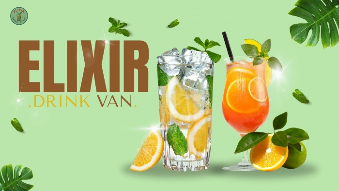 ELIXIR DRINK POINT