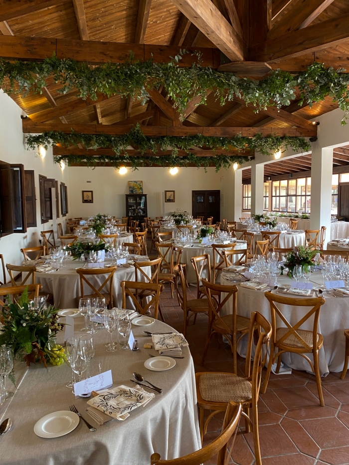 Regalos de boda para los novios - Finca La Alcudia