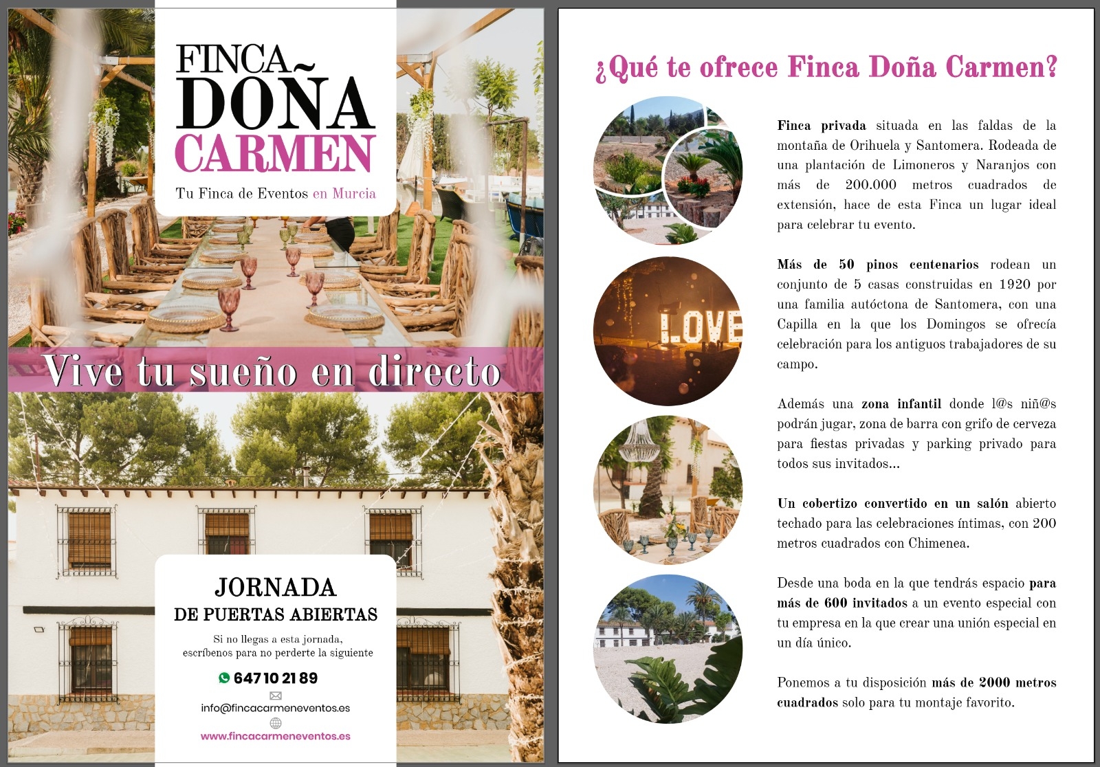 Finca Doña Carmen