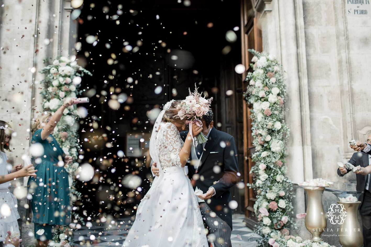 Boda en San Nicolas Murcia