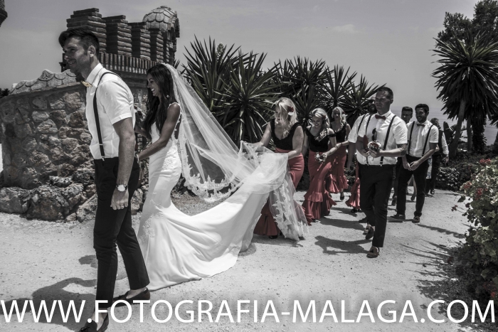 Fotografía málaga 