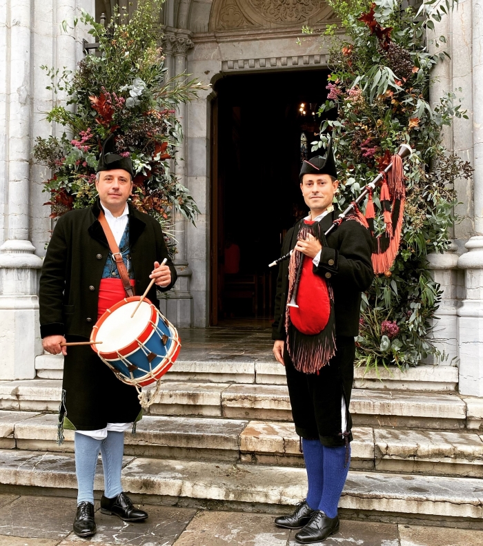 Gaita y Tambor Asturias