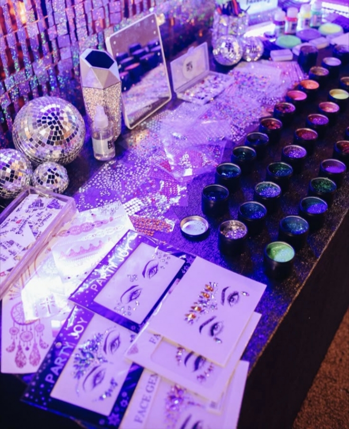 Glitter & Glam Eventos