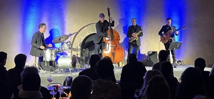 The Catjazz Group - Grupo De Jazz Y Bossa Nova - Amenización Musical Para Eventos