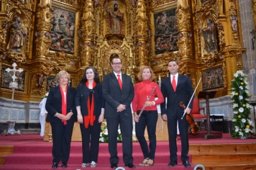 Grupo de Música  de Cámara y Coro Madrigal