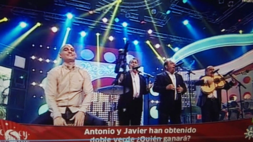Grupo Rociero TABLAO
