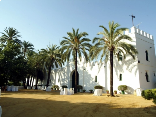 Hacienda Torre de Doña María, CB