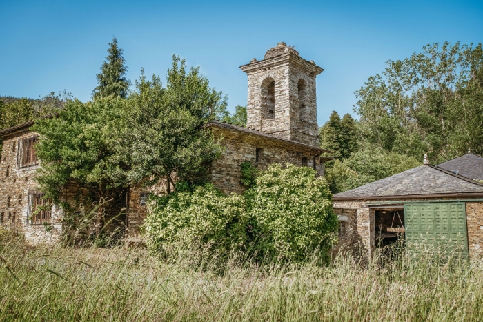 Caserío La Corredoira