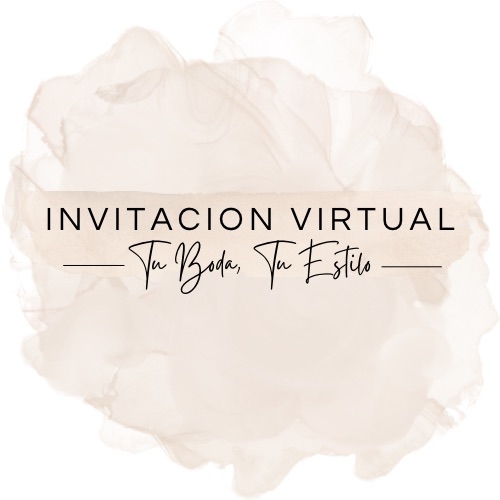 Invitacion Virtual