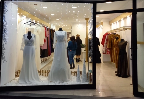 DESCUENTO DEL 15% EN VESTIDOS DE NOVIA