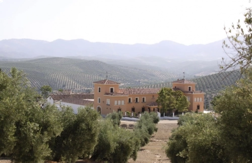 La Almedina de Cazorla