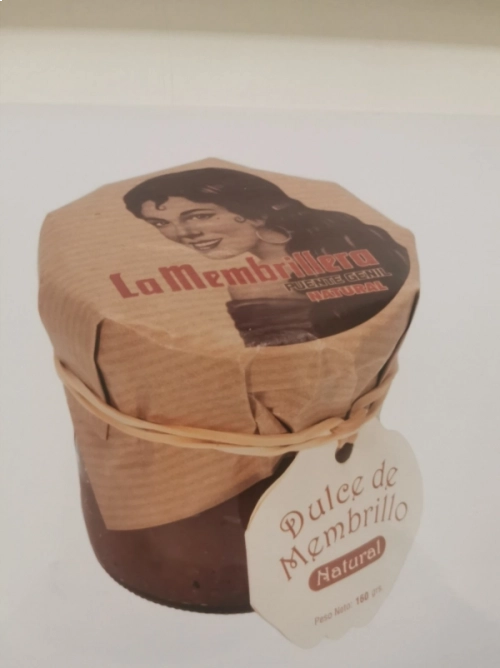 LA MEMBRILLERA ARTESANAL