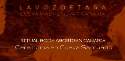 La Voz de Tara - Ceremonia ritual Canaria