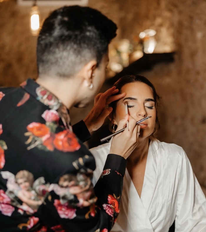 Leandro Maquillador Profesional