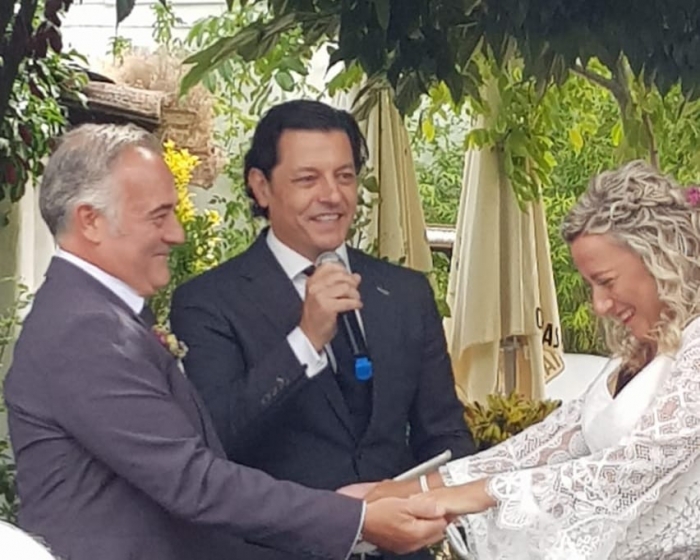 Maestros Oficiantes de Ceremonias de Boda