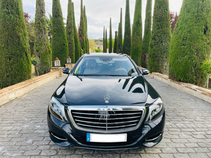 Mercedes Clase S