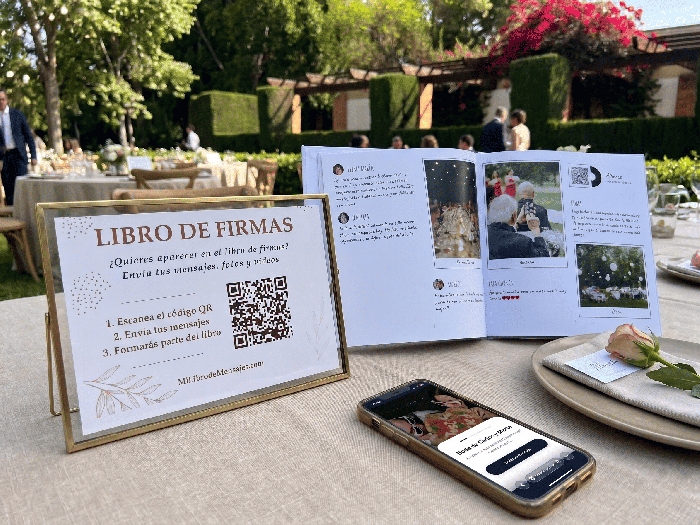 Mi libro de Mensajes