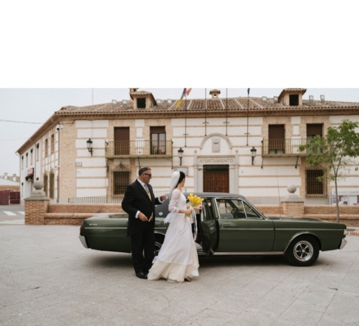 Miguel Perlin Dodge 3700 GT