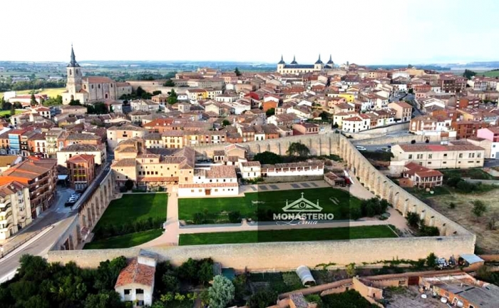 Monasterio de Lerma