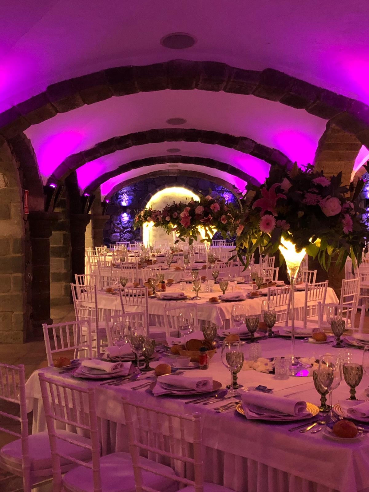 Mesón El Monasterio & San Sebastián Eventos