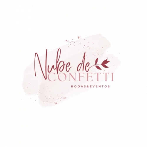 Nube de Confetti