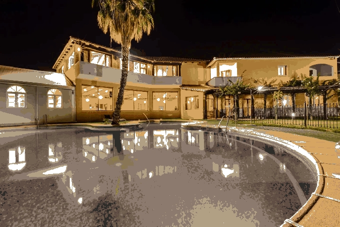 ORO VERDE HOTELES Y HOSPEDERIAS SL