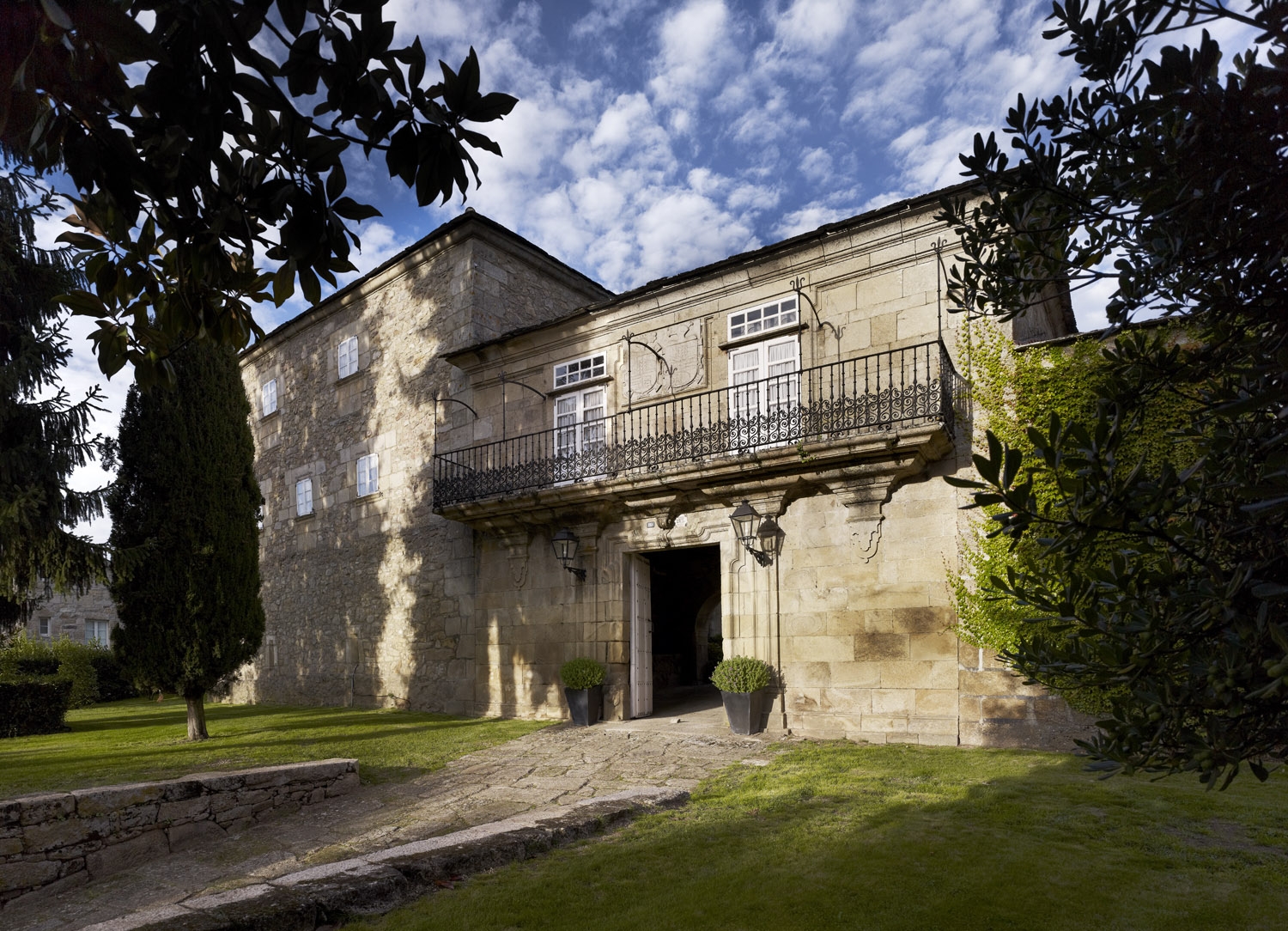 Pazo Casa Grande