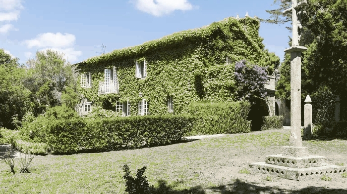 Pazo de Reirís
